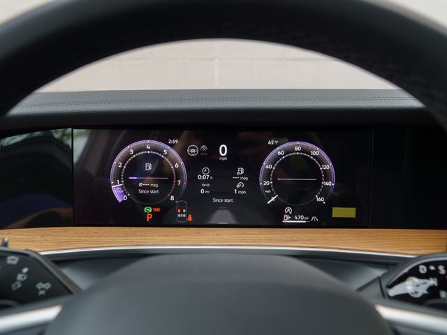 2026 Volkswagen Tiguan 2.0T SEL R-Line Turbo