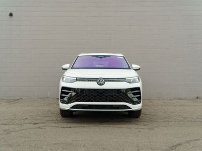 2026 Volkswagen Tiguan 2.0T SEL R-Line Turbo