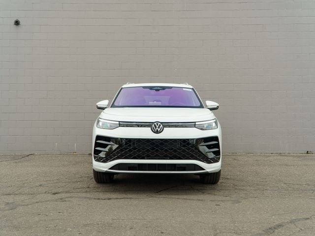 2026 Volkswagen Tiguan 2.0T SEL R-Line Turbo