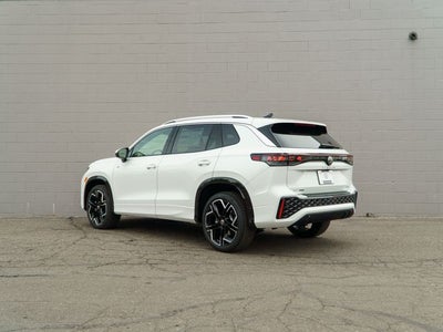 2026 Volkswagen Tiguan 2.0T SEL R-Line Turbo