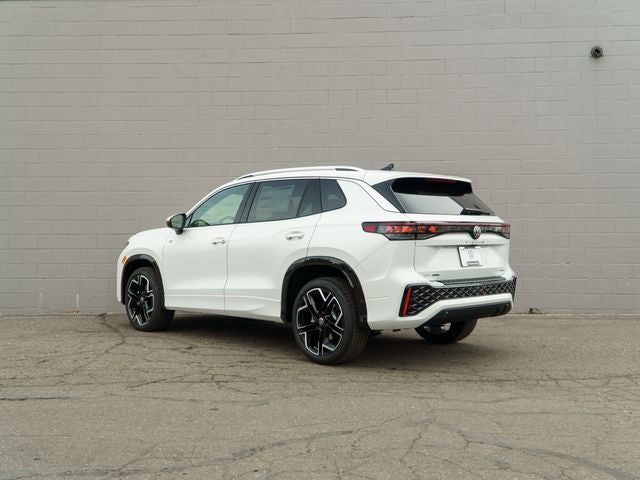 2026 Volkswagen Tiguan 2.0T SEL R-Line Turbo