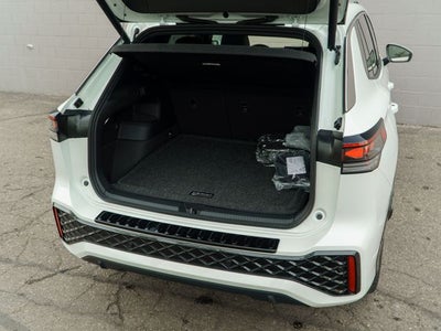 2026 Volkswagen Tiguan 2.0T SEL R-Line Turbo