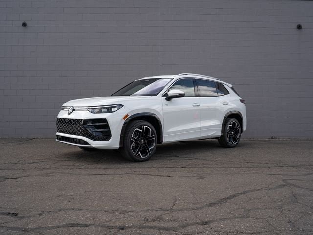2026 Volkswagen Tiguan 2.0T SEL R-Line Turbo