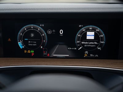 2026 Volkswagen Tiguan 2.0T SEL R-Line Turbo