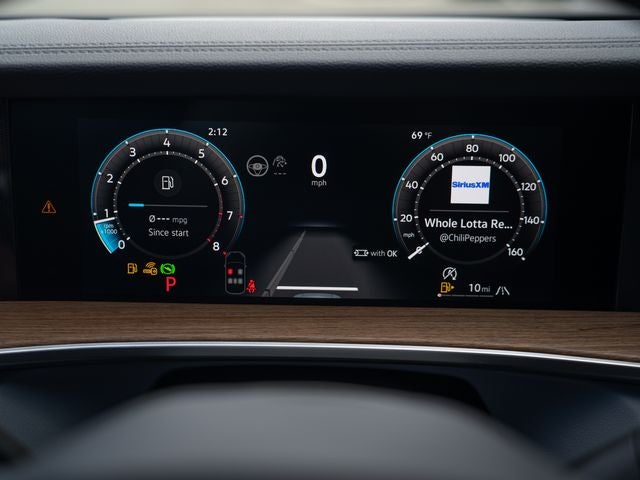 2026 Volkswagen Tiguan 2.0T SEL R-Line Turbo