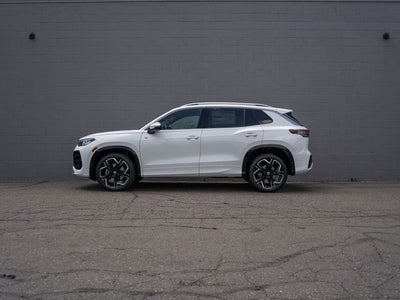 2026 Volkswagen Tiguan 2.0T SEL R-Line Turbo
