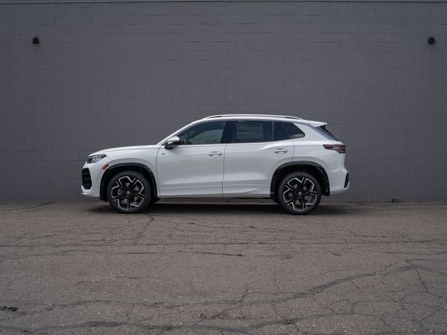 2026 Volkswagen Tiguan 2.0T SEL R-Line Turbo