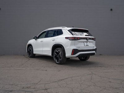 2026 Volkswagen Tiguan 2.0T SEL R-Line Turbo