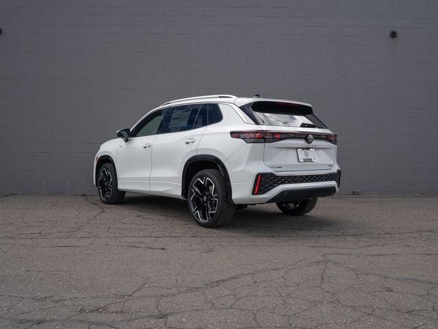 2026 Volkswagen Tiguan 2.0T SEL R-Line Turbo