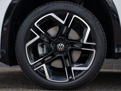 2026 Volkswagen Tiguan 2.0T SEL R-Line Turbo