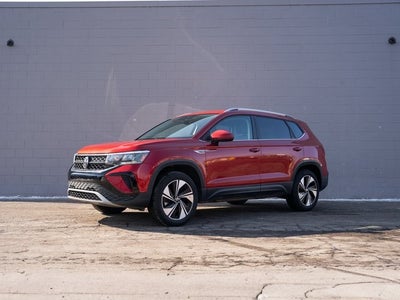 2024 Volkswagen Taos 1.5T SE