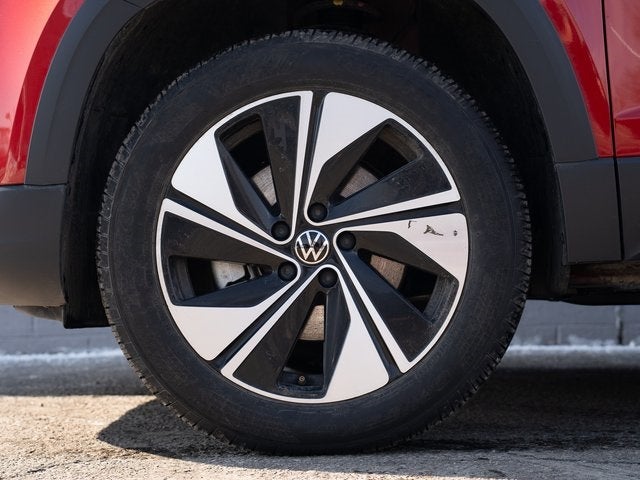 2024 Volkswagen Taos 1.5T SE
