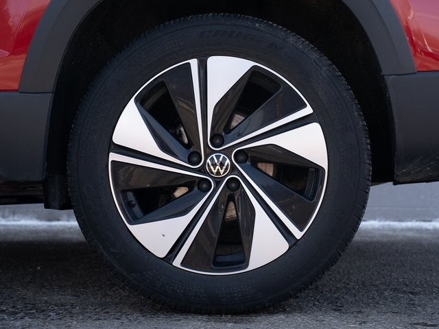 2024 Volkswagen Taos 1.5T SE