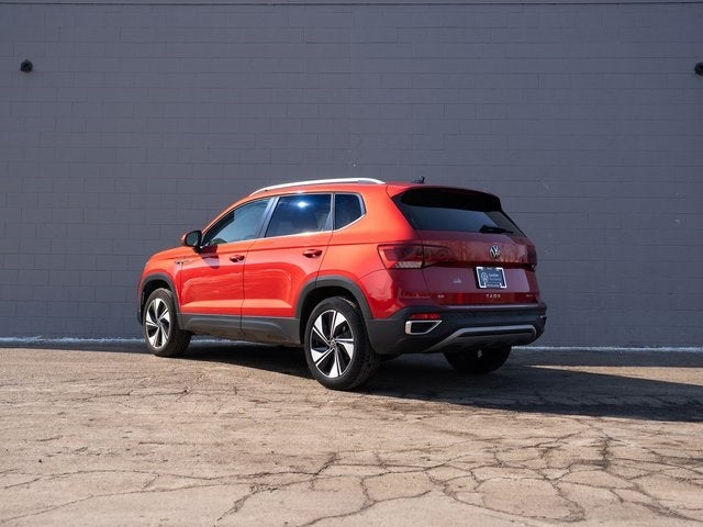 2024 Volkswagen Taos 1.5T SE