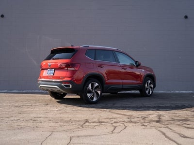 2024 Volkswagen Taos 1.5T SE