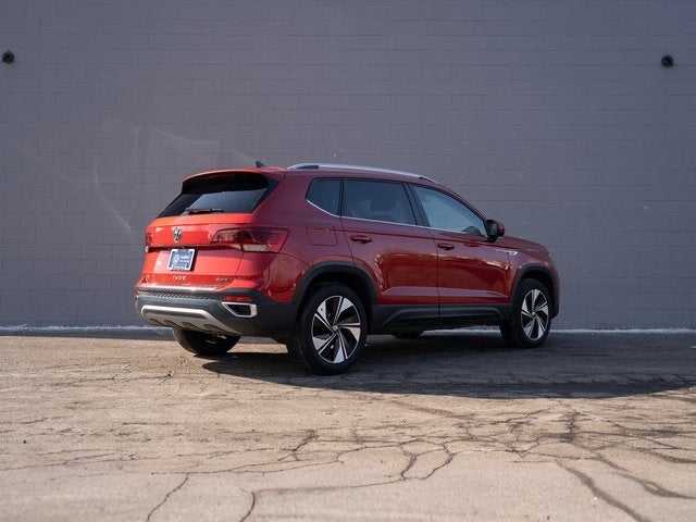 2024 Volkswagen Taos 1.5T SE