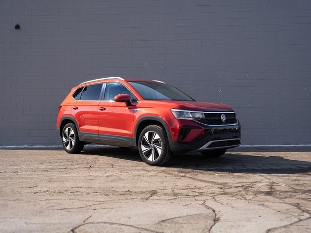 2024 Volkswagen Taos 1.5T SE