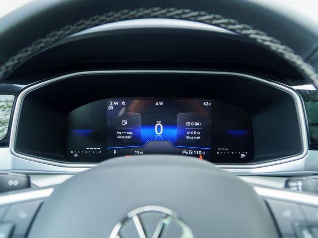 2026 Volkswagen Taos 1.5T SE