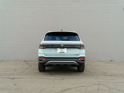 2026 Volkswagen Taos 1.5T SE