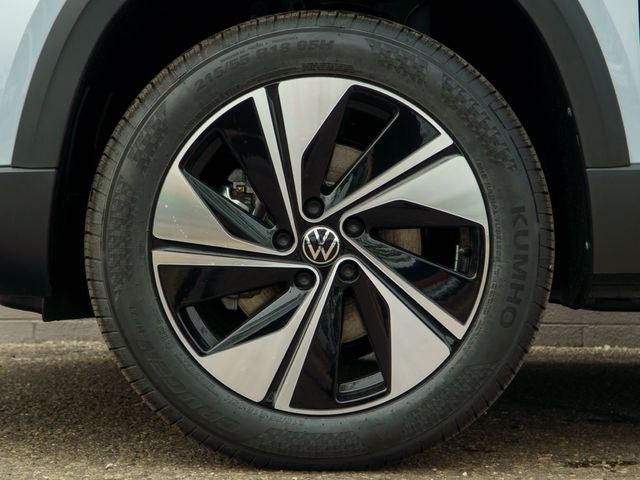 2026 Volkswagen Taos 1.5T SE