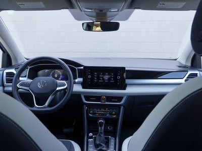 2026 Volkswagen Taos 1.5T SE