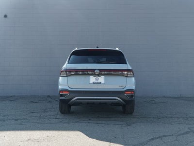 2026 Volkswagen Taos 1.5T SE