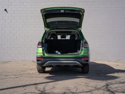 2026 Volkswagen Taos 1.5T SE