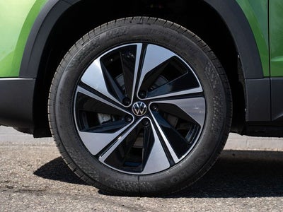 2026 Volkswagen Taos 1.5T SE