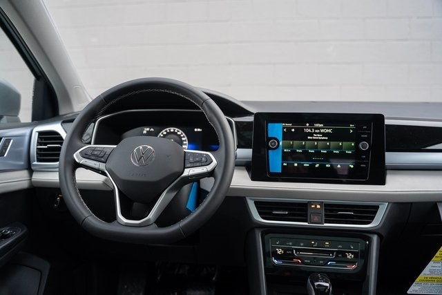 2026 Volkswagen Taos 1.5T SE