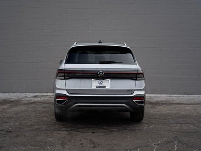 2026 Volkswagen Taos 1.5T SE