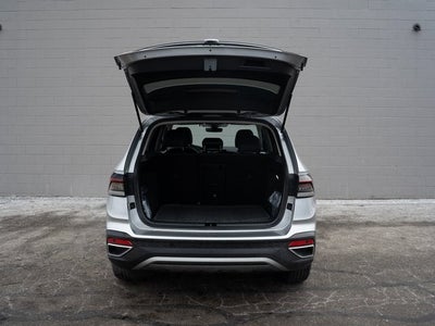 2026 Volkswagen Taos 1.5T SE