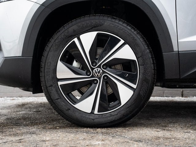 2026 Volkswagen Taos 1.5T SE