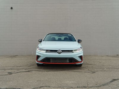 2026 Volkswagen Jetta GLI 2.0T Autobahn