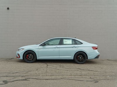 2026 Volkswagen Jetta GLI 2.0T Autobahn