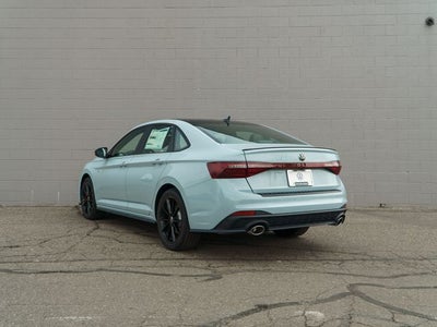 2026 Volkswagen Jetta GLI 2.0T Autobahn