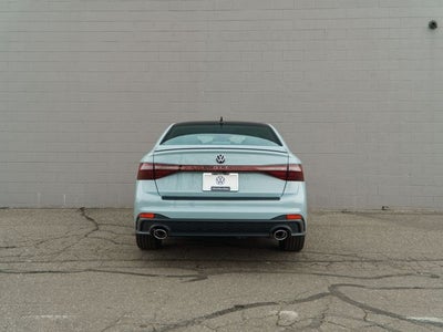 2026 Volkswagen Jetta GLI 2.0T Autobahn