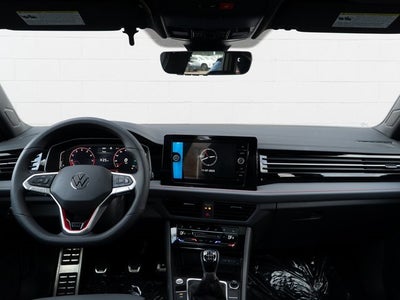 2026 Volkswagen Jetta GLI 2.0T Autobahn