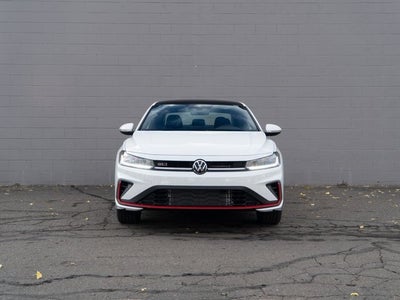 2026 Volkswagen Jetta GLI 2.0T Autobahn