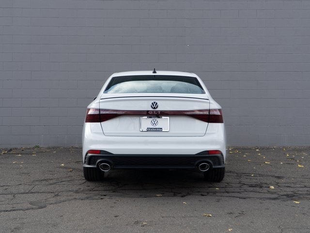 2026 Volkswagen Jetta GLI 2.0T Autobahn