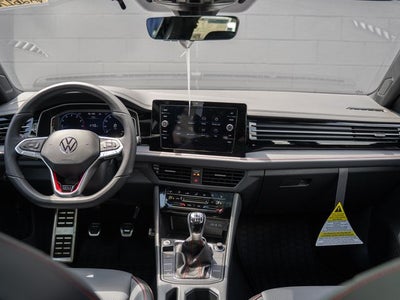 2026 Volkswagen Jetta GLI 2.0T Autobahn