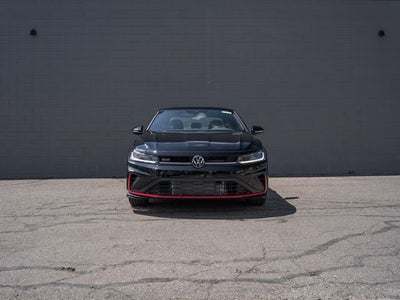 2026 Volkswagen Jetta GLI 2.0T Autobahn