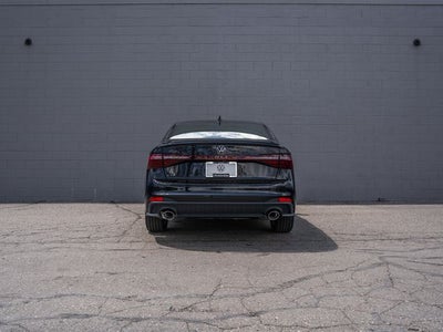 2026 Volkswagen Jetta GLI 2.0T Autobahn