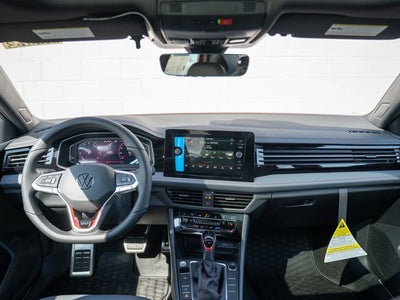 2026 Volkswagen Jetta GLI 2.0T Autobahn