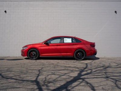 2026 Volkswagen Jetta GLI 2.0T Autobahn