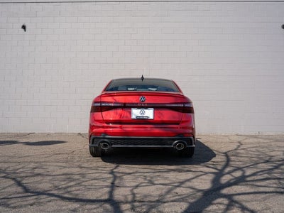 2026 Volkswagen Jetta GLI 2.0T Autobahn