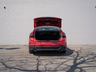 2026 Volkswagen Jetta GLI 2.0T Autobahn