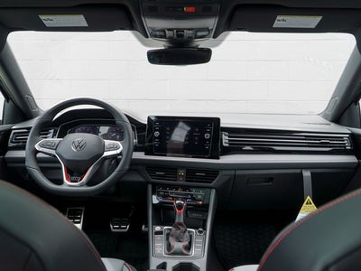 2026 Volkswagen Jetta GLI 2.0T Autobahn