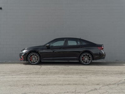 2026 Volkswagen Jetta GLI 2.0T Autobahn