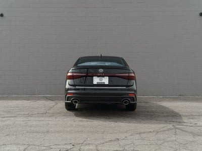 2026 Volkswagen Jetta GLI 2.0T Autobahn