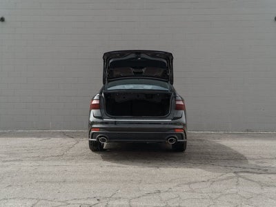 2026 Volkswagen Jetta GLI 2.0T Autobahn